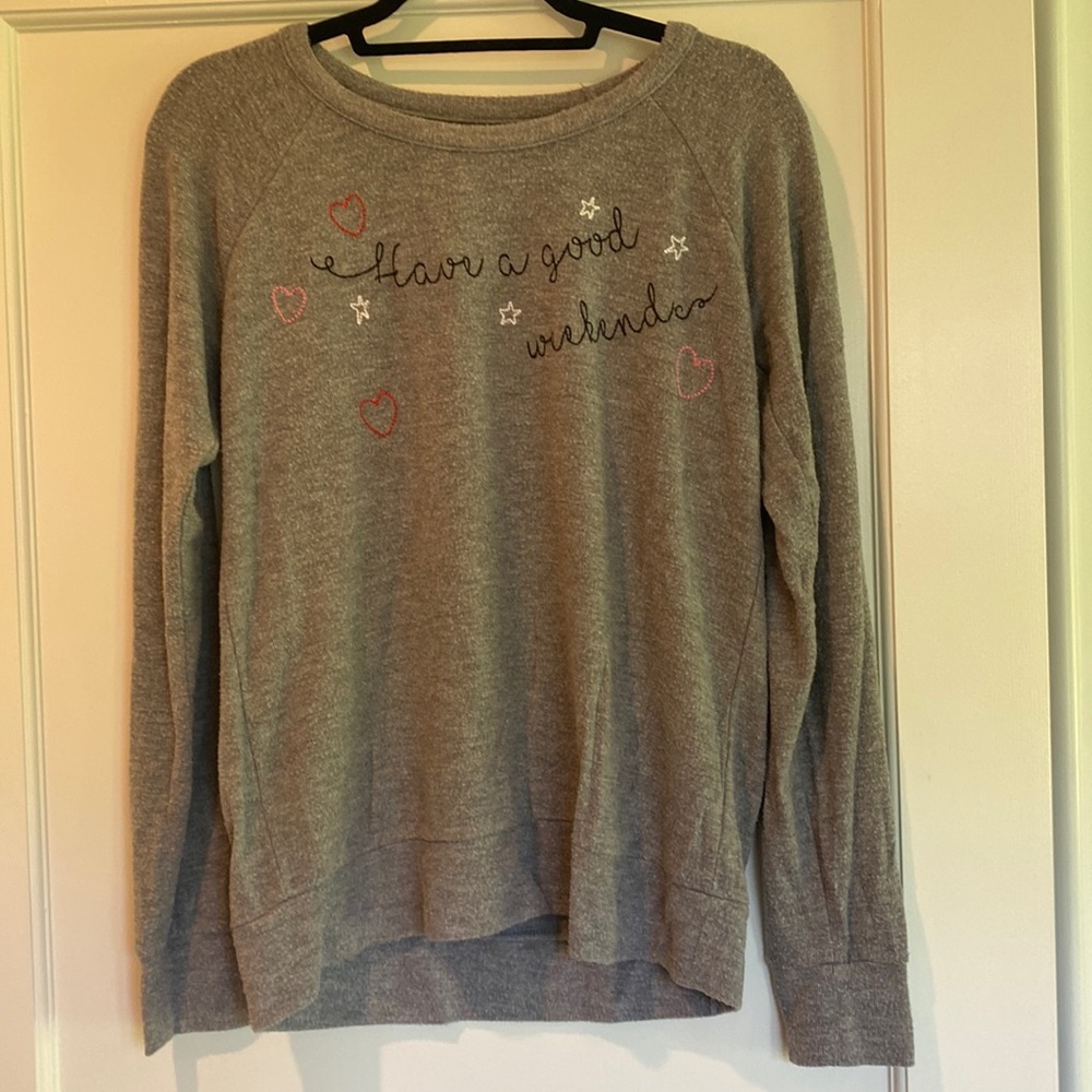 Chaser sweatshirt size M